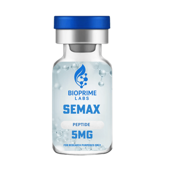 Buy TB-500 Thymosin Beta-4 Fragment 5mg Research Peptide Vial — HPLC Verified | Bio Prime Labs