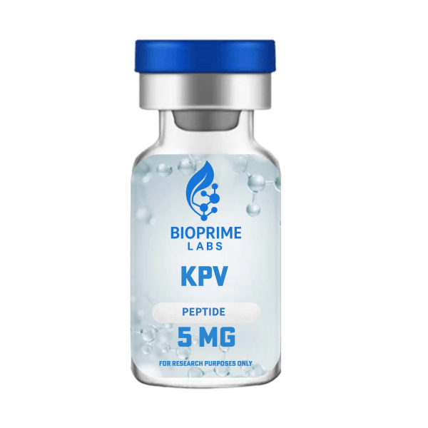 Buy MOTS-c Mitochondrial-Derived Peptide 5mg Research Vial — HPLC Verified | Bio Prime Labs